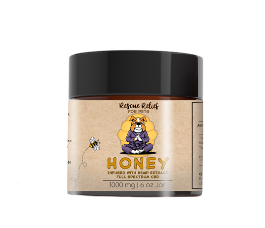 CBD Honey 1000mg