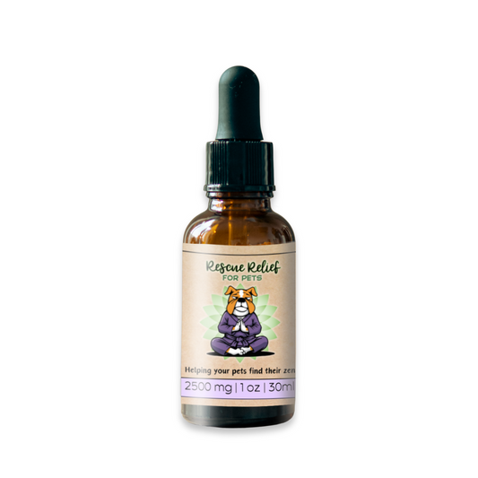 2500mg - CBD Oil for Pets