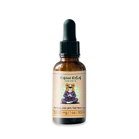 3500mg - CBD Oil for Pets