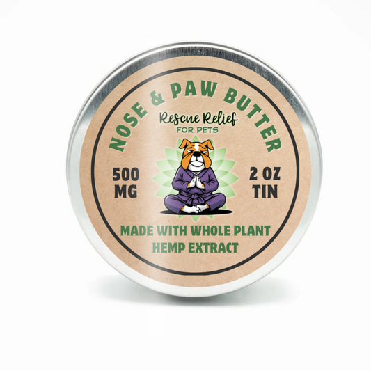 Nose & Paw Butter